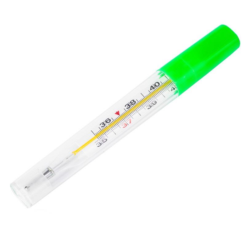 Wuxi Medical Instrument Factori термометр ртутный в футляре