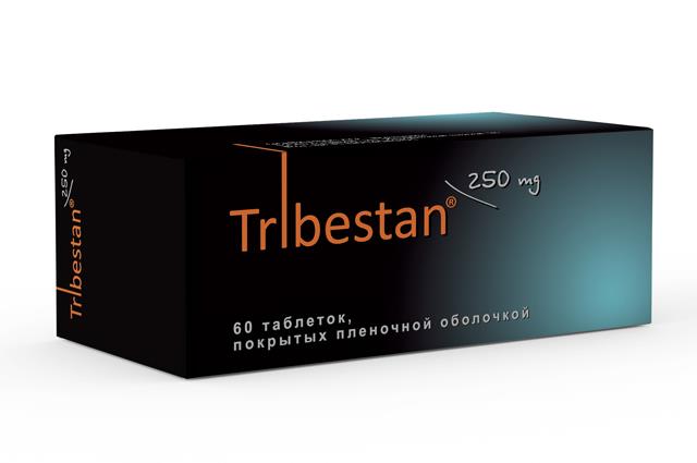 трибестан 250 мг N60 табл
