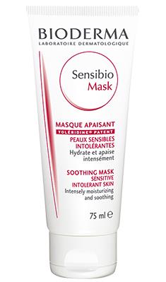 Фото - биодерма сенсибио маска успокаивающая 75 мл declare успокаивающая маска skin meditation mask 75 мл