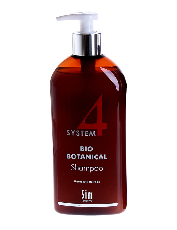 System от выпадения волос. Био Ботанический шампунь система 4. System 4 биоботанический шампунь, 500 мл. System 4 био Ботанический шампунь, 500мл,. System 4 для волос.