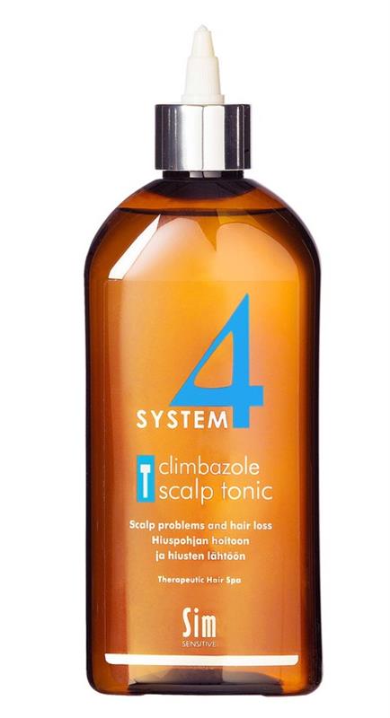 system-4 терапевтический тоник t для стимуляции роста волос 500 мл