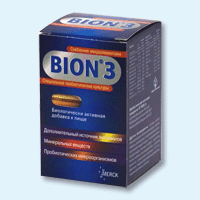 бион 3 30 табл
