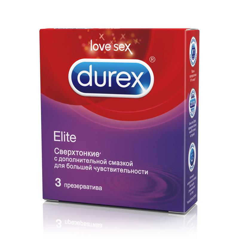 презервативы дюрекс элит сверхтонкие с дополнительной смазкой n3 презервативы сверхтонкие латексные с точками 5 типов 30 шт