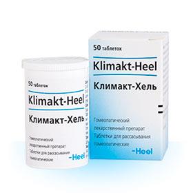 климакт-хель таблетки для рассасывания n50