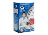cs medica тонометр механический cs-107 встроен фонендоскоп фото