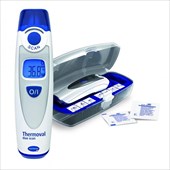 термометр thermoval duo scan инфракрасный фото