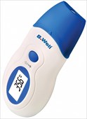 термометр b well wf 1000 инфракрасный лобный и ушной фото