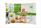 я самая салфетки для интим гигиен 15 ромашка фото