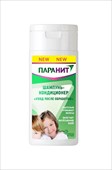 паранит шампунь-кондиционер 100мл medgenix benelux n v  фото