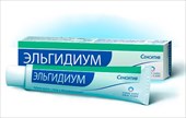 эльгидиум зубн паста-гель сенситив 75 мл фото