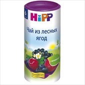 хипп чай из лесных ягод с 6 месяцев 200 г фото