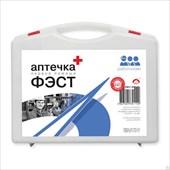 аптечка первой помощи фэст сумка работник фото