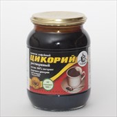 цикорий концентрат растворимый 330 г фото