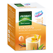худеем за неделю коктейль белково-ванильный 5 пакетиков фото