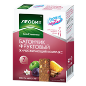 худеем за неделю батончик фруктовый жиросщигающий комплекс n7 фото