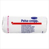 бинт фиксир peha-crepp 4мx10см из крепир ткани фото