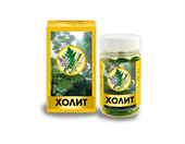 холит,капс 550мг 60 фото