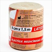 бинт эласт лаума 1,5мx8см с застежками фото