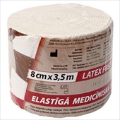 бинт эласт лаума 8смx3,5м с застежками фото