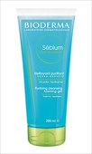 bioderma sebium гель очищающий пенящийся 200 мл туба фото
