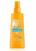 виши капиталь солей спрей детский солнцезащитный spf50 плюс 200 мл фото