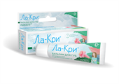 ла-кри бальзам для губ 12 г фото