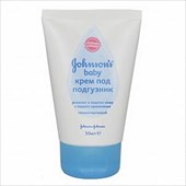 johnson & johnson крем под подгузники 50 мл фото