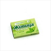 живица таежная с мятой 5 жеват резинка фото