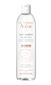 avene лосьон мицел 400мл очищающий для снятия макияжа фото