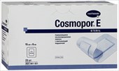 повязка cosmopor e 8смx15см послеоперационная стерильная 25шт фото