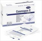 повязка cosmopor e 6смx15см послеоперационная стерильная 1шт фото