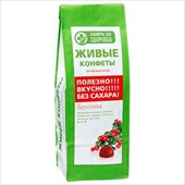 лакомства для здоровья мармелад брусника 170 г фото