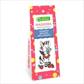 мармелад, лакомство для здор малинка/детский 105,0 фото
