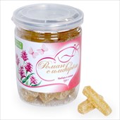 лакомства для здоровья имбирь в сахаре 150 г палочки фото