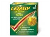 лемсип лимон 5 пор для пригот р-ра  фото