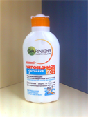 гарнье амбр солер молочко детское spf50 200 мл фото