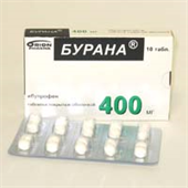 бурана 400мг n10 фото