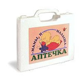 аптечка апполо мамы и малыша фото