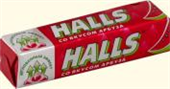 леденцы halls арбуз 33,5 n9 фото