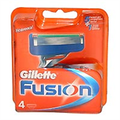 жиллет кассеты fusion n4 фото