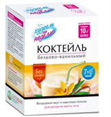 худеем за неделю коктейль белково-ванильный n7 фото