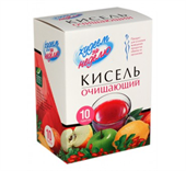 худеем за неделю кисель очищающий 20 г 10 шт  фото