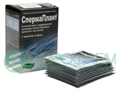 спермаплант порошок 3,5 г 10 саше фото