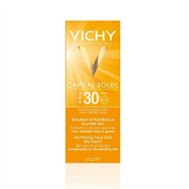 виши capital soleil эмульсия для лица солнцезащитная матирующая spf30 50 мл фото