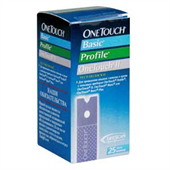 тест-полоски one touch 25 сша фото