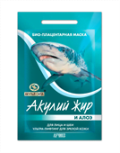 акулий жир акулья сила маска плацент 1 алоэ ультра лифтинг твинс-тэк ао фото
