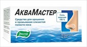 аквамастер средство для промывания полости носа 0,6 г 10 пак фото