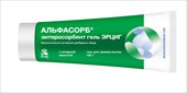 альфасорб энтеросорбент гель эрциг для пр внутрь 180г б/ароматиз фото
