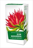 фиточай алтай 01 для женщин с красной щеткой 20 фильтр-пакетов фото