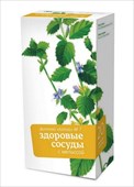 алтай фиточай 07 здоровые сосуды с мелиссой 20 фильтр-пакетов фото